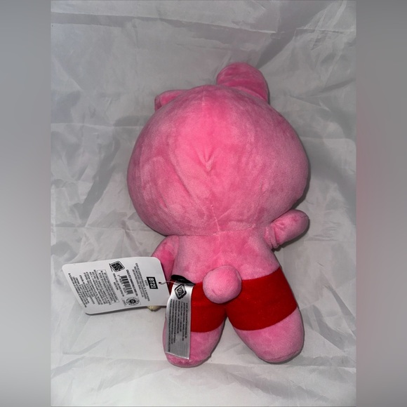 BT21 Summer Dolce Cookie 15in Round1 Plushie NWT - Picture 2 of 2